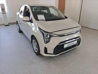 Kia Picanto 1,0 DPI COMFORT MY25+WINTER+ZIMNÍ PNEU* hatchback