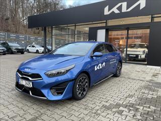 Kia ProCeed 1,5 7DCT GT LINE "DEMO" (2025) hatchback