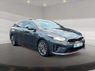 Kia ProCeed 1,6 T-GDI 150kW GT DCT hatchback