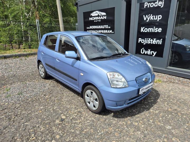 Vůz s VIN KNEBA24427T400025