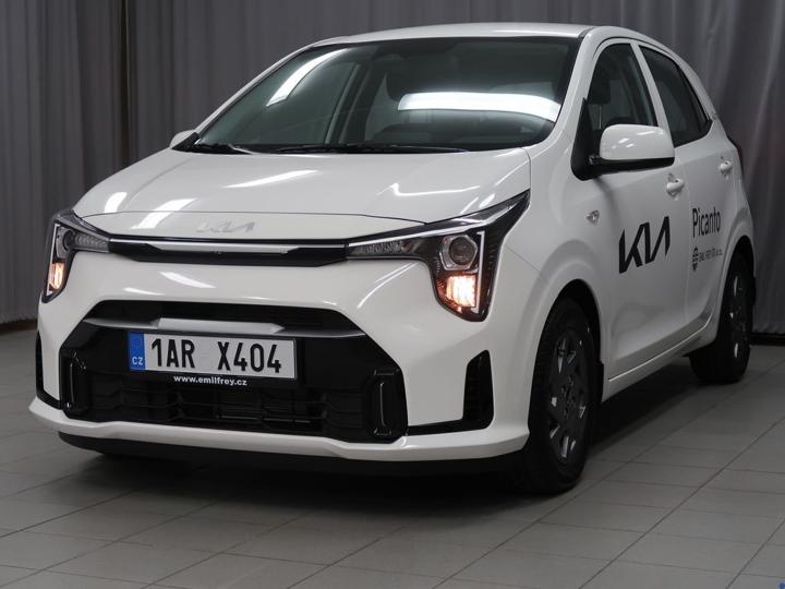 Vůz s VIN KNAB351B4TT504175