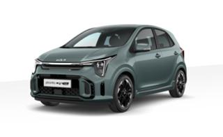 Kia Picanto 1,2 DPI 5AMT  GT-LINE hatchback