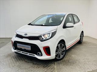 Kia Picanto 1,0 T-GDI GT Line hatchback