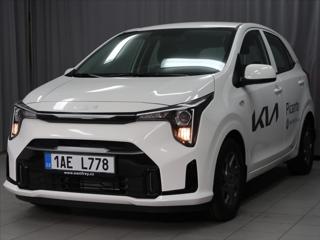 Kia Picanto 1,0 Comfort K odběru IHNED hatchback