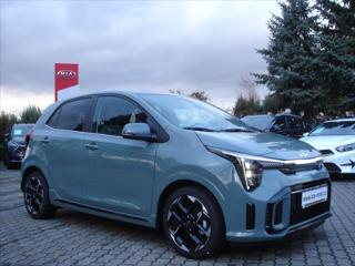 Kia Picanto 1.2 DPi 5AMT GT Line 2025 SLEVA hatchback