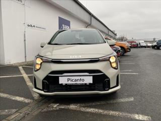 Kia Picanto Comfort 1,0 46kW AT5 hatchback