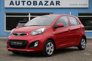 Kia Picanto 1,0 i  ČR,1.MAJITEL,13.353.KM hatchback