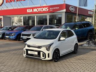 Kia Picanto 1,2 DPI 5AMT GT LINE SKLADEM hatchback