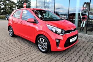 Kia Picanto 1,0 DPI 5AMT  COMFORT hatchback