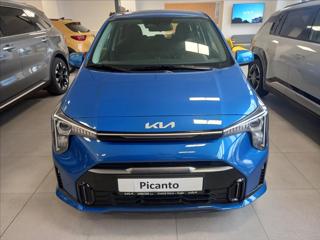 Kia Picanto 1,0 DPI 5AMT COMFORT hatchback