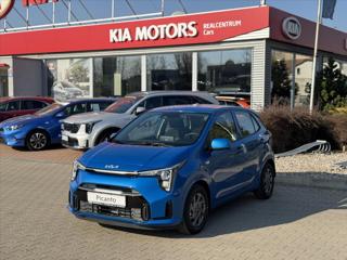 Kia Picanto 1,0 DPI 5AMT COMFORT SKLADEM hatchback