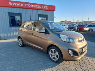 Kia Picanto 1,0 Comfort KLIMA ČR1.majitelka hatchback