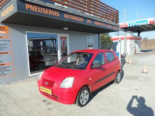 Kia Picanto 1.0i SERVO, ABS hatchback