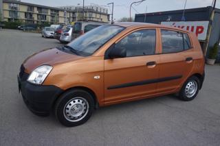 Kia Picanto Nové v ČR ! hatchback