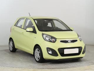 Kia Picanto 1.2 CVVT 63kW hatchback