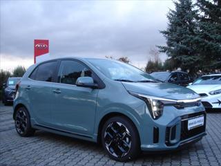 Kia Picanto 1.2 DPi 5AMT GT Line 2025 hatchback