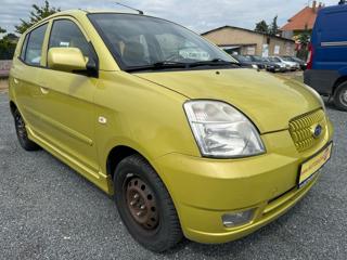 Kia Picanto 1.1i 48 kW KLIMA hatchback