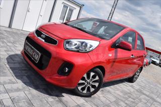 Kia Picanto 1,0 i 48KW• 2X KOLA • KLIMA hatchback