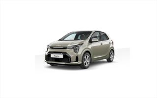 Kia Picanto 1,0 DPI COMFORT MY25+WINTER hatchback