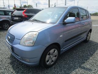 Kia Picanto 1.0i, Klima hatchback