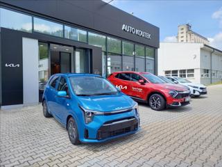 Kia Picanto 1,0 Picanto JA  DPI 5AMT COMFORT (2025) hatchback