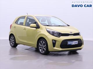 Kia Picanto 1,0 i 49kW Klima CZ Serv.kniha hatchback