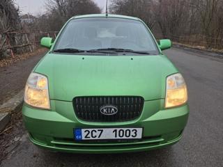 Kia Picanto 1.0-CENTRÁL-NÍZKÉ KM hatchback - Foto 4