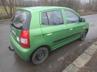 Kia Picanto 1.0-CENTRÁL-NÍZKÉ KM hatchback - Foto 6