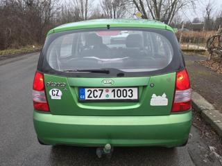 Kia Picanto 1.0-CENTRÁL-NÍZKÉ KM hatchback - Foto 7