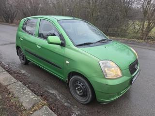 Kia Picanto 1.0-CENTRÁL-NÍZKÉ KM hatchback - Foto 5