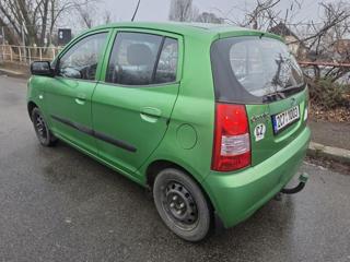 Kia Picanto 1.0-CENTRÁL-NÍZKÉ KM hatchback - Foto 8