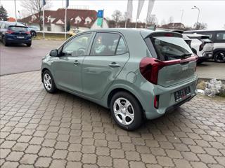 Kia Picanto 0,0 JA 1,0 GDi COMFORT (2026) hatchback - Foto 4
