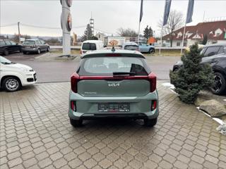 Kia Picanto 0,0 JA 1,0 GDi COMFORT (2026) hatchback - Foto 5
