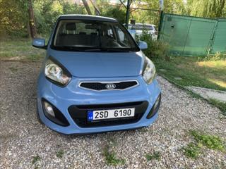 Kia Picanto 1,0 hatchback