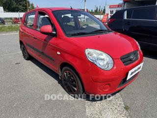 Kia Picanto 1.0i, ČR hatchback