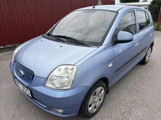 Kia Picanto 1.0 i SERVIS NOVÁ STK 9/28 hatchback