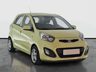 Kia Picanto 1.0 51kW hatchback