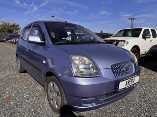 Kia Picanto 1.0i, 45 kW,71 tis km,ČR hatchback
