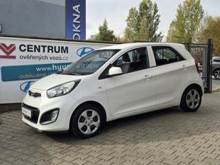 Kia Picanto 1.0-KLIMA-CENTRÁL-POSILOVAČ hatchback
