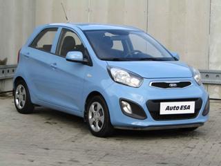 Kia Picanto 1.0i, ČR hatchback
