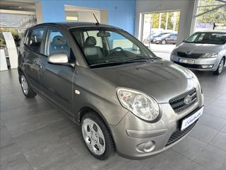 Kia Picanto 1,0   PŮVOD ČR,KLIMATIZACE hatchback
