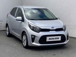 Kia Picanto 1.0 i, Serv.kniha hatchback