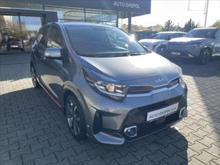 Kia Picanto 1,2 DPI 5MT GT-line hatchback