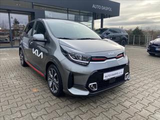 Kia Picanto 1,2 DPI 5MT GT-line hatchback