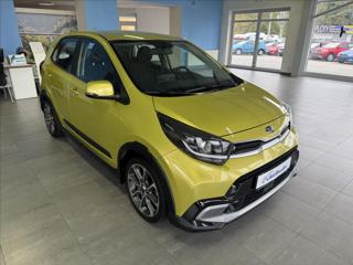Kia Picanto 1,2   AUTOMAT,X-LINE,ZÁRUKA 6/28 hatchback
