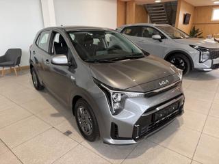 Kia Picanto 1,0 GDi COMFORT, WINTER, ALU hatchback