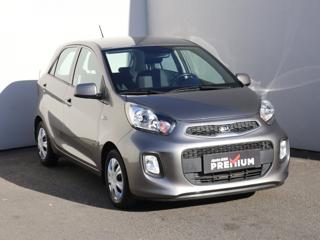 Kia Picanto 1.0i, 1.maj, Serv.kniha, ČR hatchback