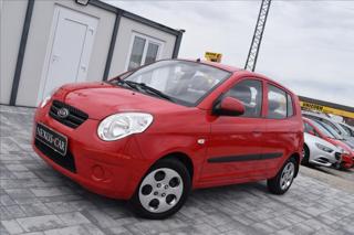 Kia Picanto 1,0 45KW NOVÉ V CZ hatchback