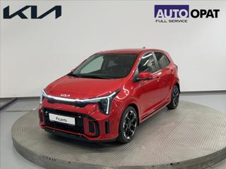 Kia Picanto 1,2 DPI 5AMT (2025)  GT-LINE hatchback