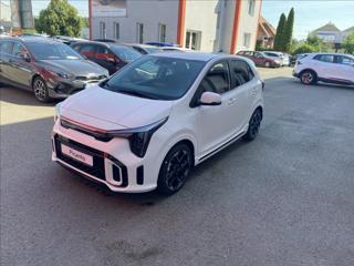 Kia Picanto 1,2 DPI 5AT  GT LINE hatchback